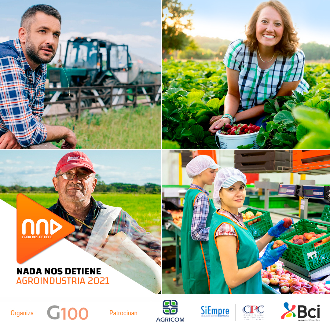 “Nada Nos Detiene” abre convocatoria en todo el país para apoyar a los emprendimientos agrícolas