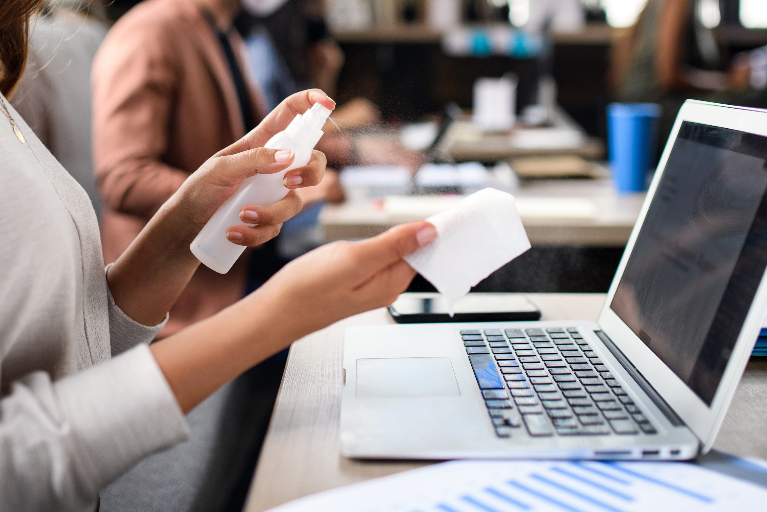 ¿Cómo serán las “nuevas” oficinas luego de superar la pandemia?