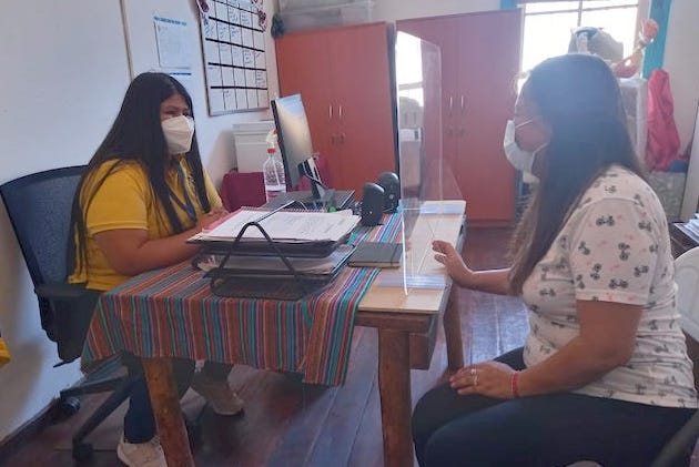 Cerca de 15 cupos quedan para postular al Programa Mujeres Jefas de Hogar en Pica