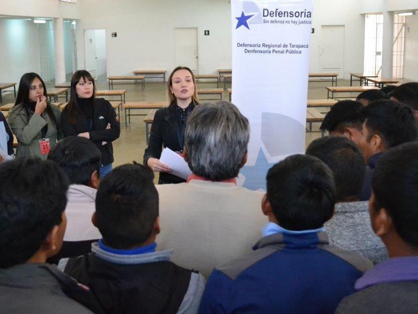 Casi el 80 por ciento de los postulantes a la libertad condicional lograron ese beneficio en Tarapacá