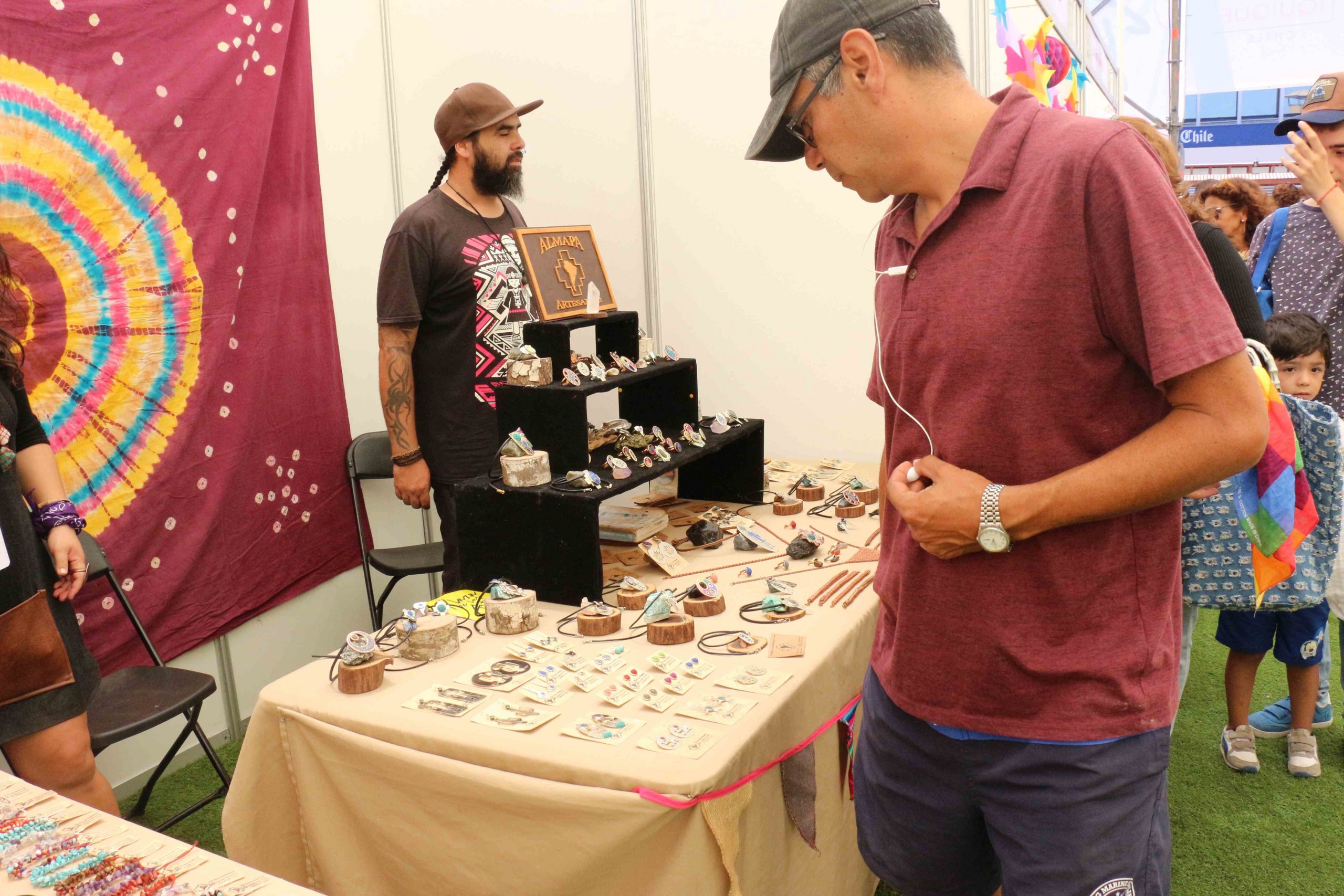 Se extiende el plazo de Postulación a la Plaza de las Artes y Economías Creativas 22 y 23 de abril (Fecha Tentativa)