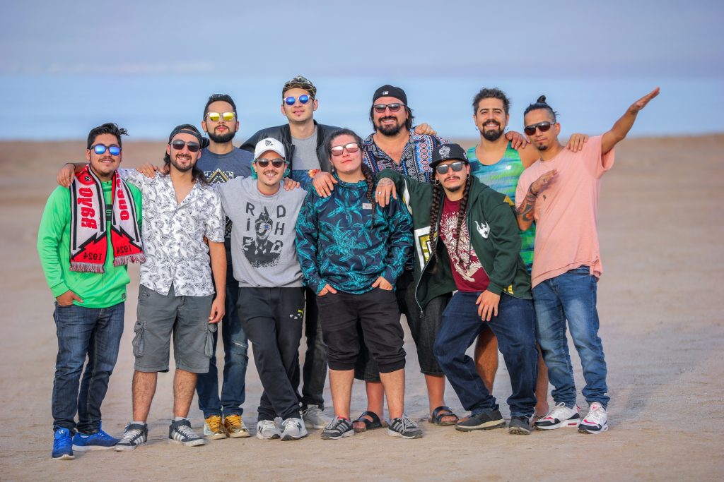 Santaferia presenta video clip de su single “A la mierda con tu amor” (sic)
