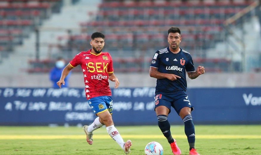 Unión Española y Universidad de Chile dan el vamos a la participación nacional en Copa Conmebol Libertadores