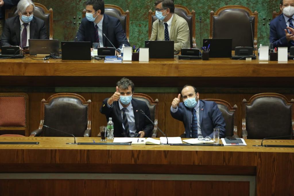 Aprobado proyecto de votación en dos días: sábado 10 y domingo 11 de abril