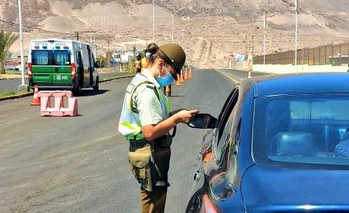 Más de 3 mil 500 detenidos por delitos contra la salud pública durante este 2021