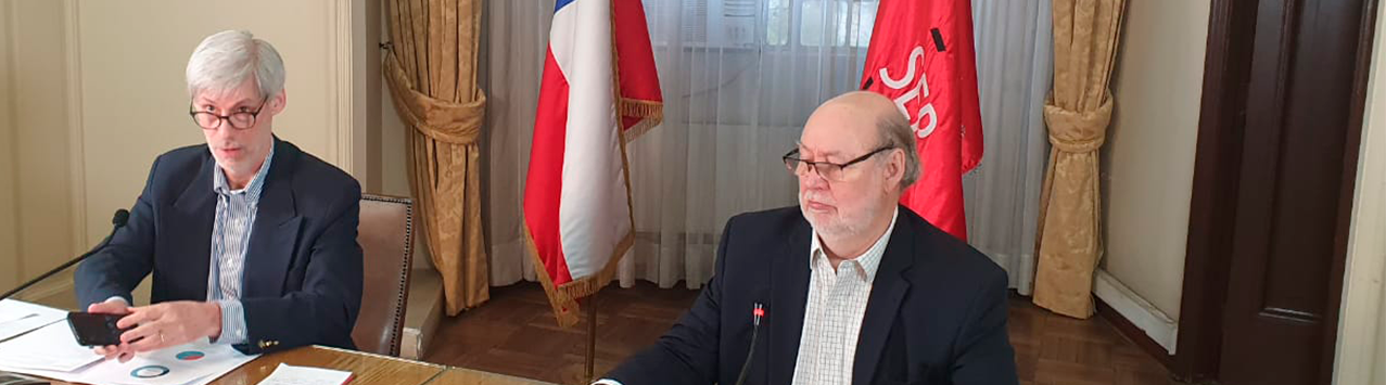 Servel entrega normas e instrucciones para las elecciones del 10 y 11 de abril