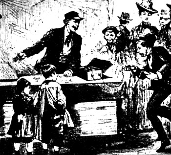 CARTA: Desaparecieron de un día para otro