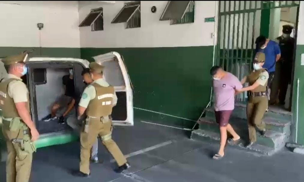 Delincuentes aplicaron el «abordazo» y robaron 8 mil 700 dólares a extranjero