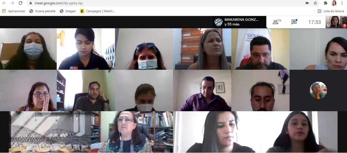 Profesionales de la educación participan en diplomado en prevención de alcohol y otras drogas