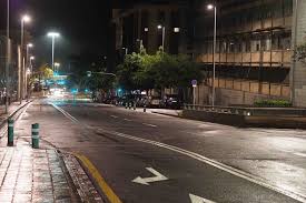 Desde hoy sábado toque de queda será a partir de las 22 horas