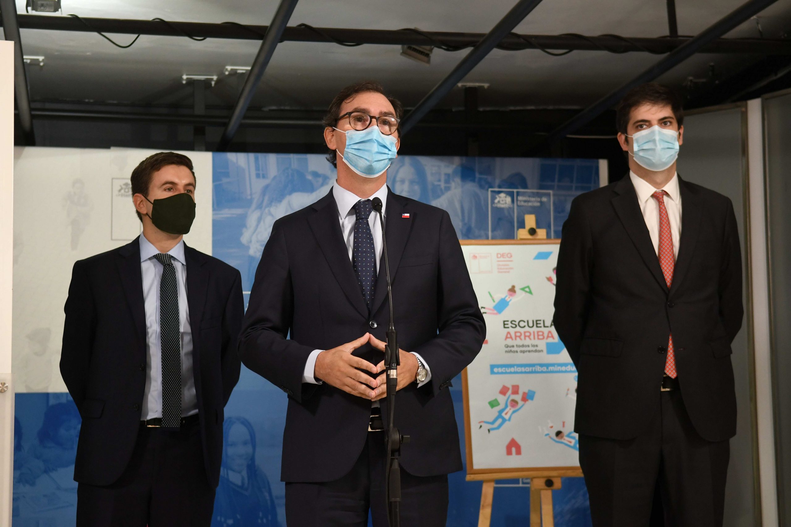 Efectos de la pandemia: más de un tercio de los colegios del país se inscribieron en el plan de recuperación de aprendizajes de Mineduc