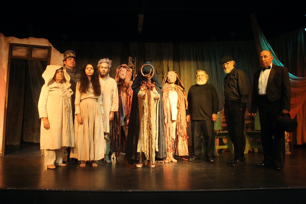 Teatro Universitario Expresión de Iquique XLII Temporada Artística