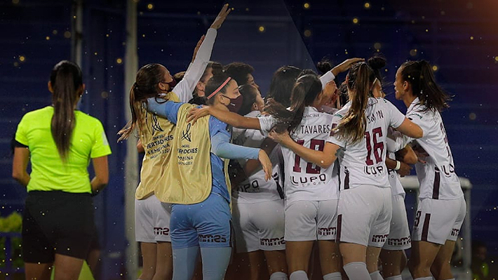 Ferroviaria le gana a América de Cali y logra su segunda Copa Libertadores femenina