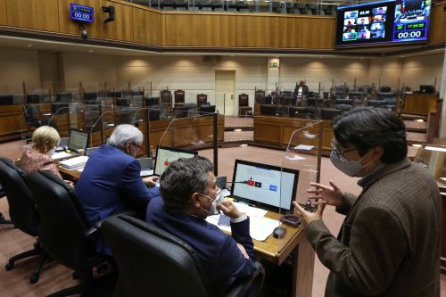 Proyecto que fortalece la descentralización financiera de los Gobiernos Regionales pasa su primera prueba