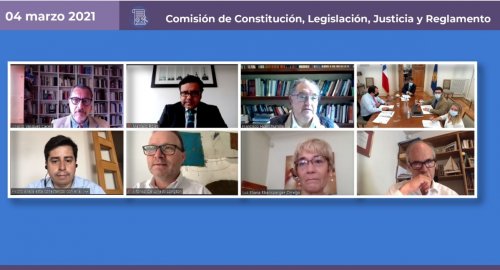 Delito de incendio: A Sala proyecto que sanciona con penas de 10 años hasta presidio perpetuo