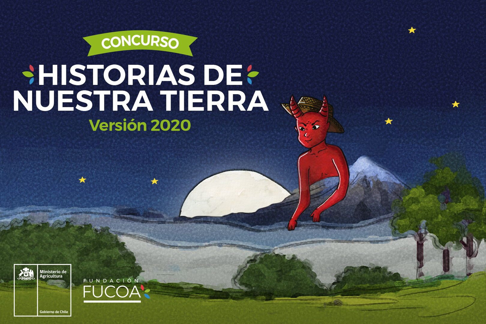 Dos iquiqueñas y un hospiciano entre ganadores del Concurso Historias de Nuestra Tierra 2020