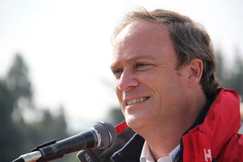 Ministro Felipe Ward anunció nuevos seleccionados del Subsidio de Arriendo regular