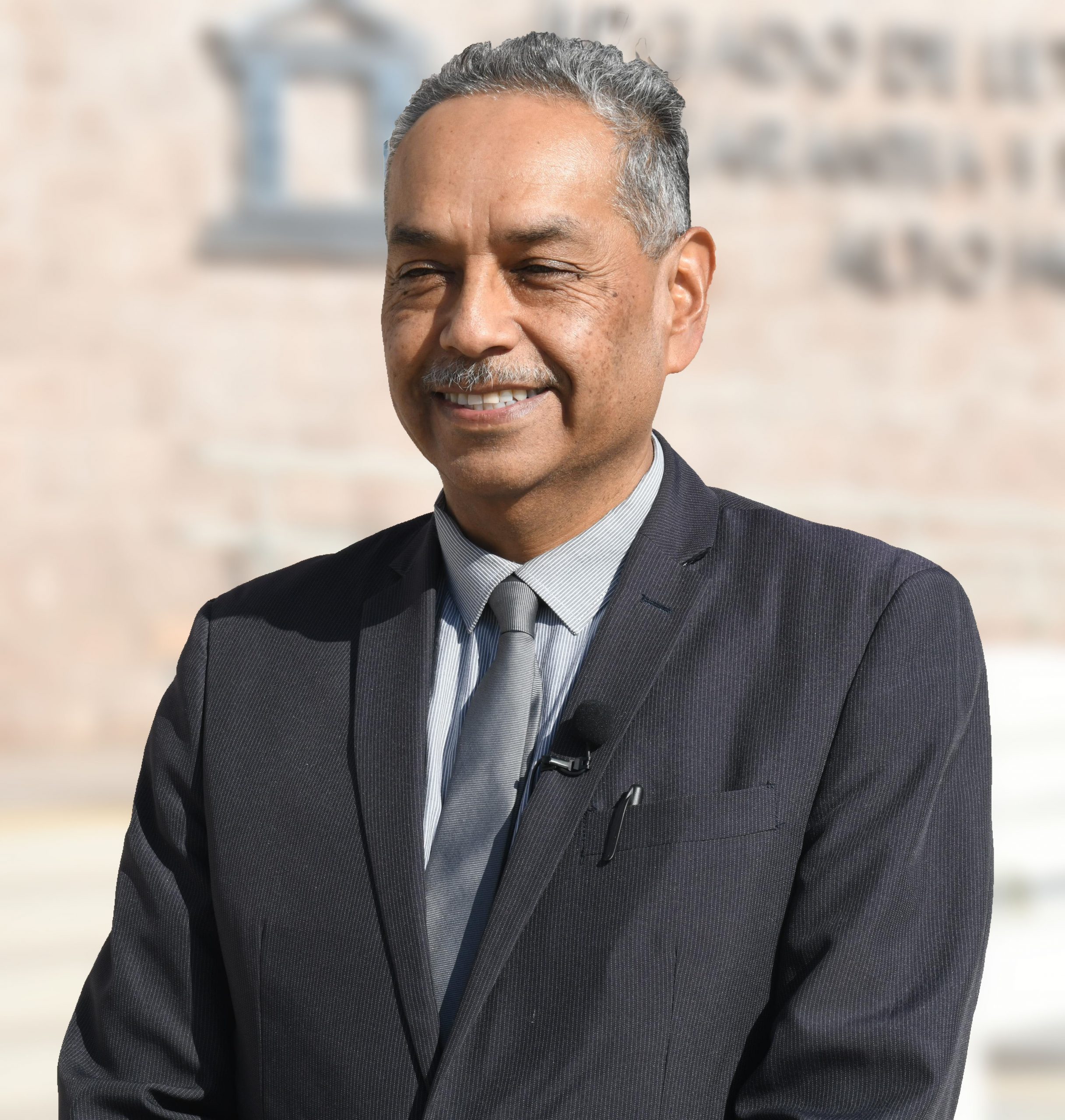 El ministro Pedro Güiza Gutiérrez asumió como presidente de la Corte de Apelaciones de Iquique