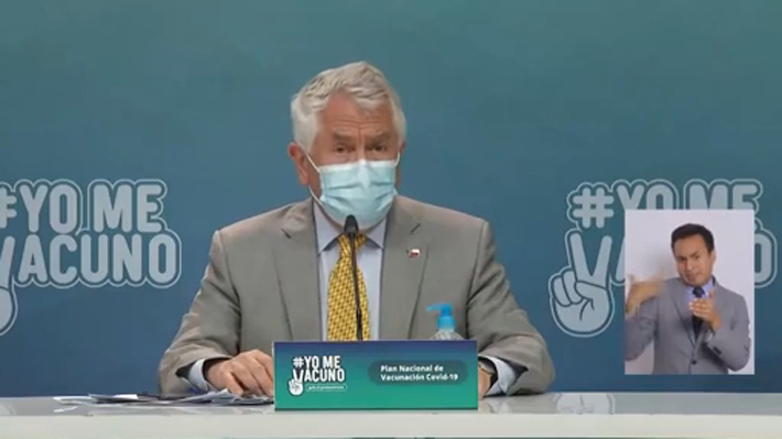 MINSAL: Informe da cuenta hoy de 122 decesos y casos superan los 7 mil tras 4 días: Positividad es 9,6%; Tarapacá reportó 207 y 4 fallecidos