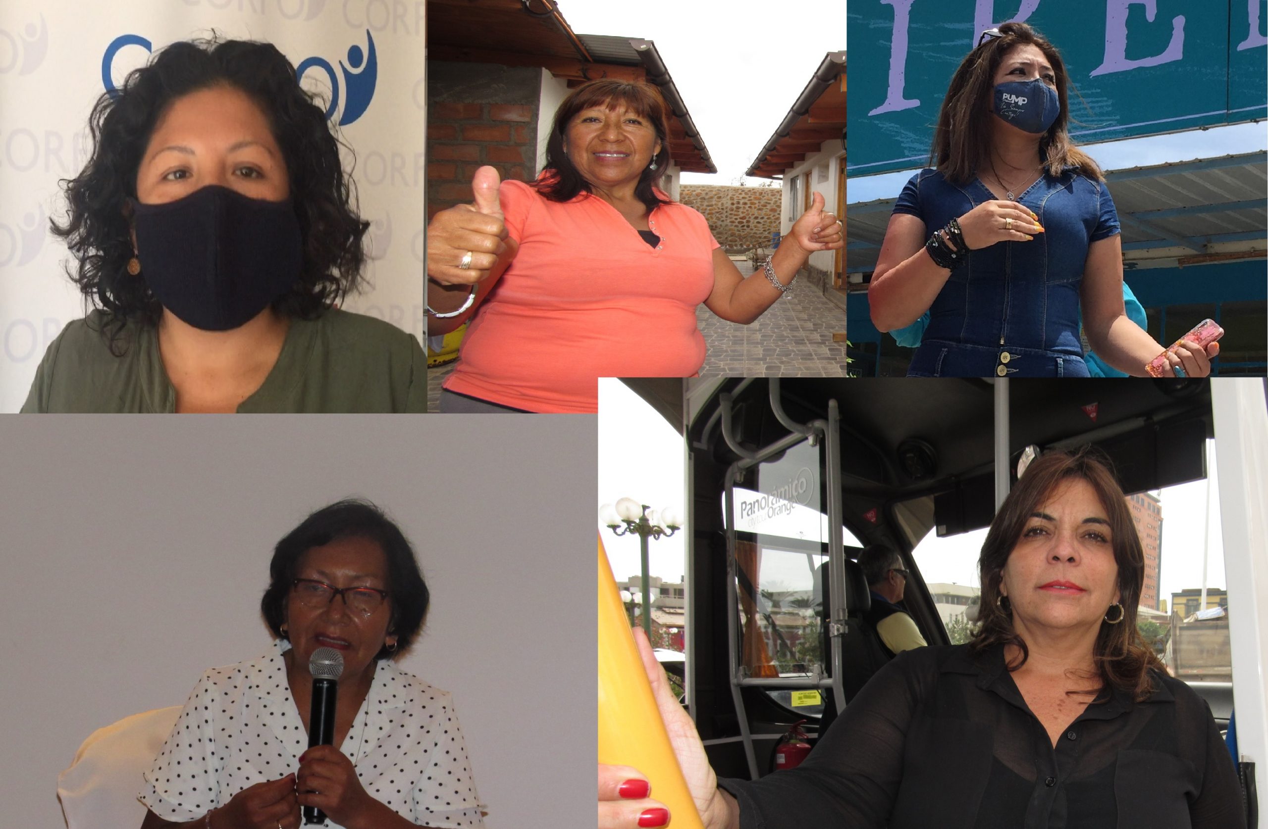 Mujeres del turismo le “ponen el hombro” a pesar de la pandemia