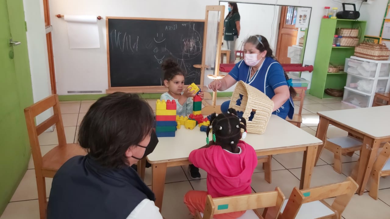 JUNJI: Inicio del año parvulario voluntario y flexible