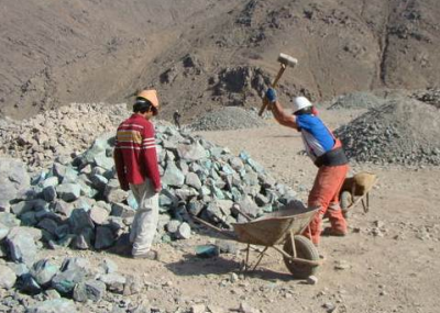 CORE aprueba proyecto para ir en ayuda de pequeños mineros en Arica