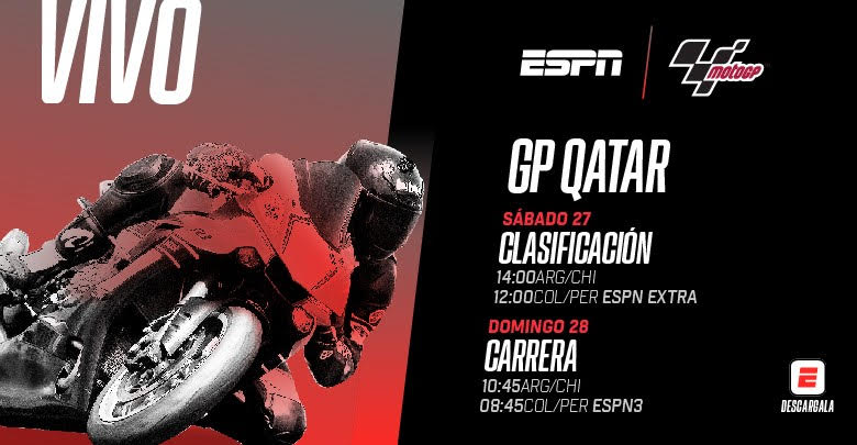 Luz verde para una nueva temporada de #MOTOGPxESPN