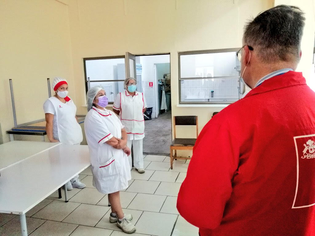 Junaeb Tarapacá realiza entrega de alimentación a cerca de 40 mil estudiantes de la región