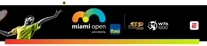 Martes de octavos de final en Miami, con Schwartzman v/s Korda