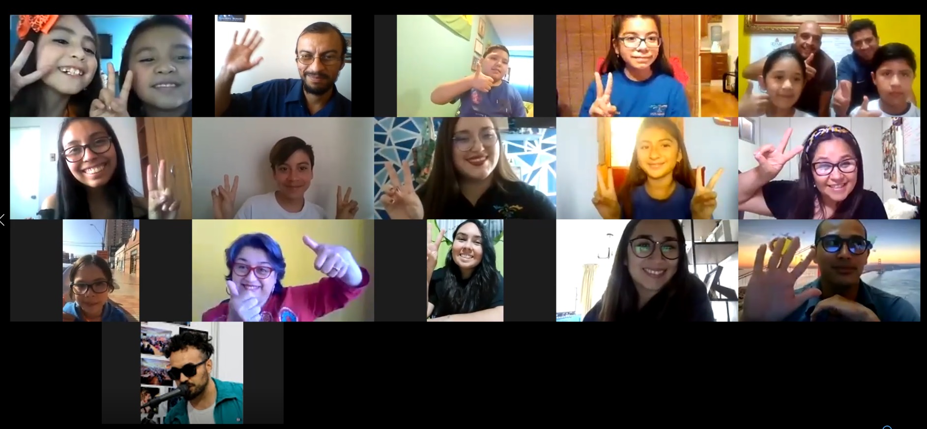 SQM aporta al desarrollo sustentable con Educación Equitativa en un escenario virtual