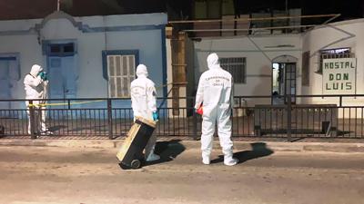 Fiscalía formalizó a imputada que le quitó la vida, de un disparo, a hombre y dejó grave a mujer