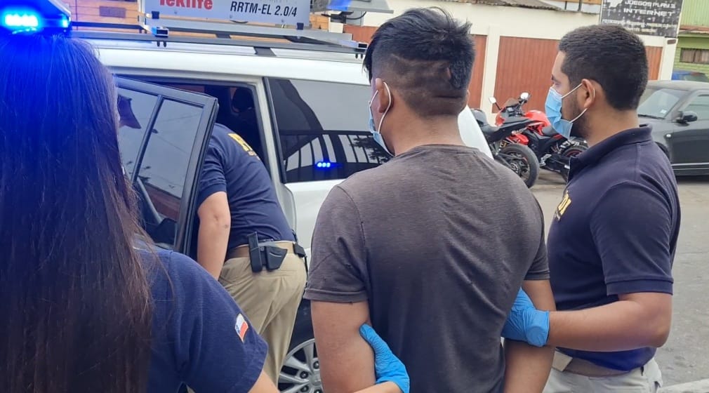 Dos imputados por el homicidio de un hombre de 27 años