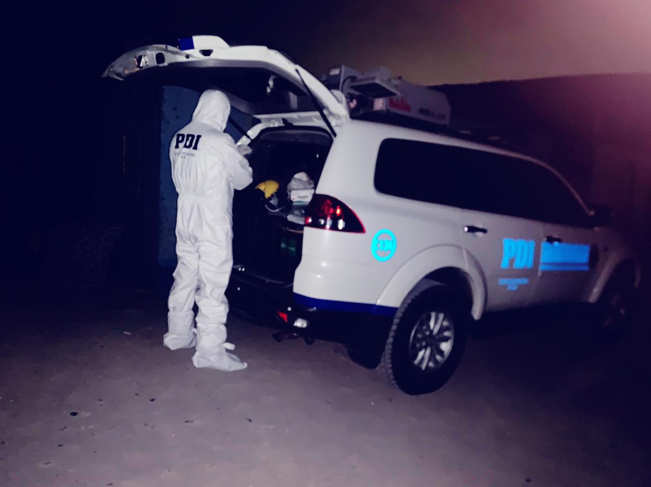 Hombre muere tras caer de puente al río Lluta