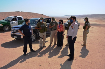 Fiscalía intensifica la persecución penal de delitos transnacionales