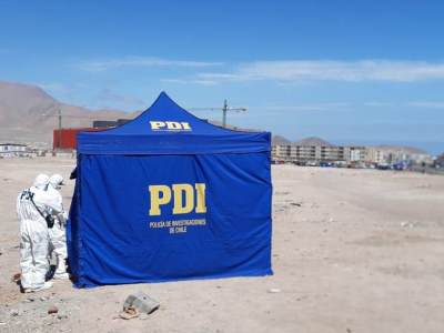 Tarapacá: En prisión preventiva quedaron imputados por homicidio de hombre que los contrató como sicarios
