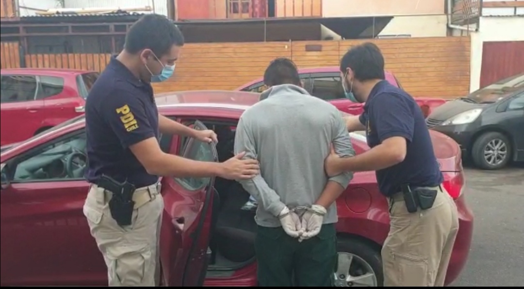 Detectives detuvieron a un hombre imputado por abuso sexual en contra de una menor de 13 años