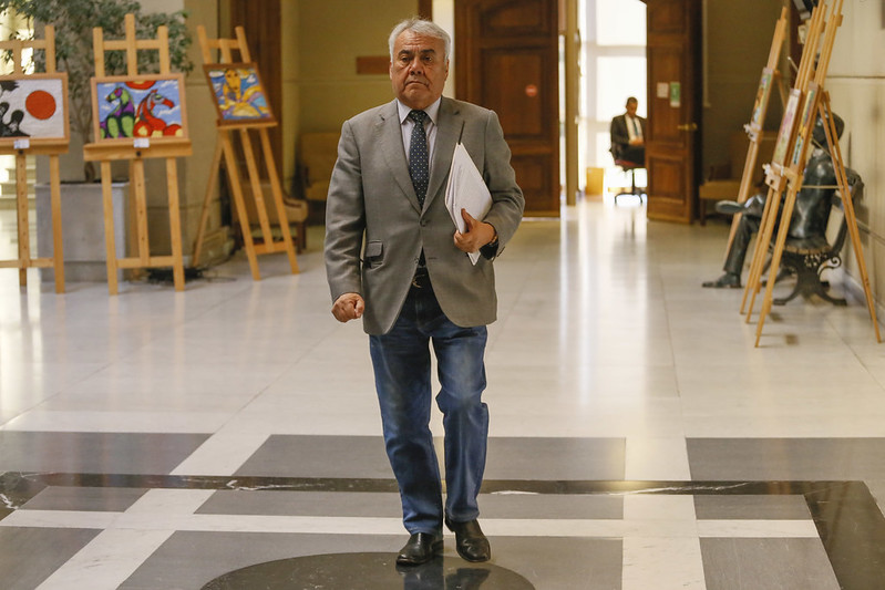 Diputado Ramón Galleguillos: “Ley de Migración busca tener la casa ordenada y con ello también normas claras”