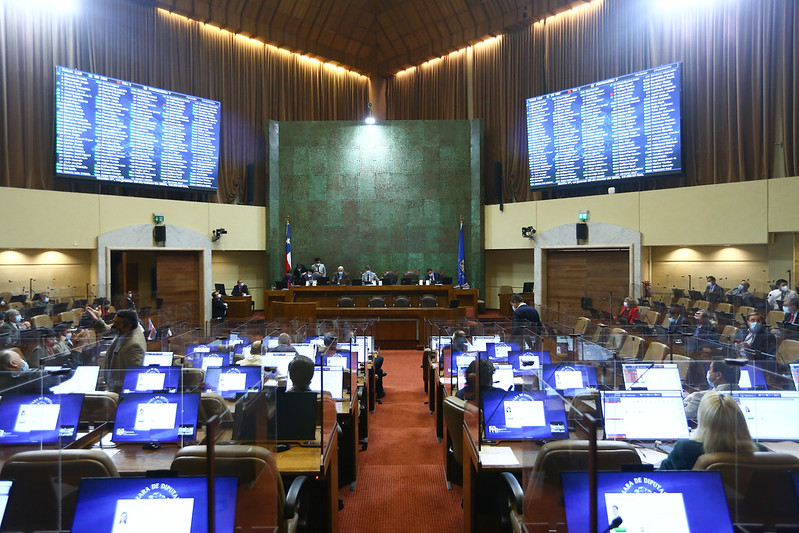 Congreso oficializa postergación de elecciones: Senado despacha proyecto a ley