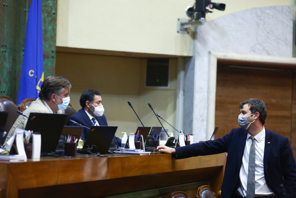 Cámara de Diputados envía a Comisión mixta proyecto que posterga elecciones