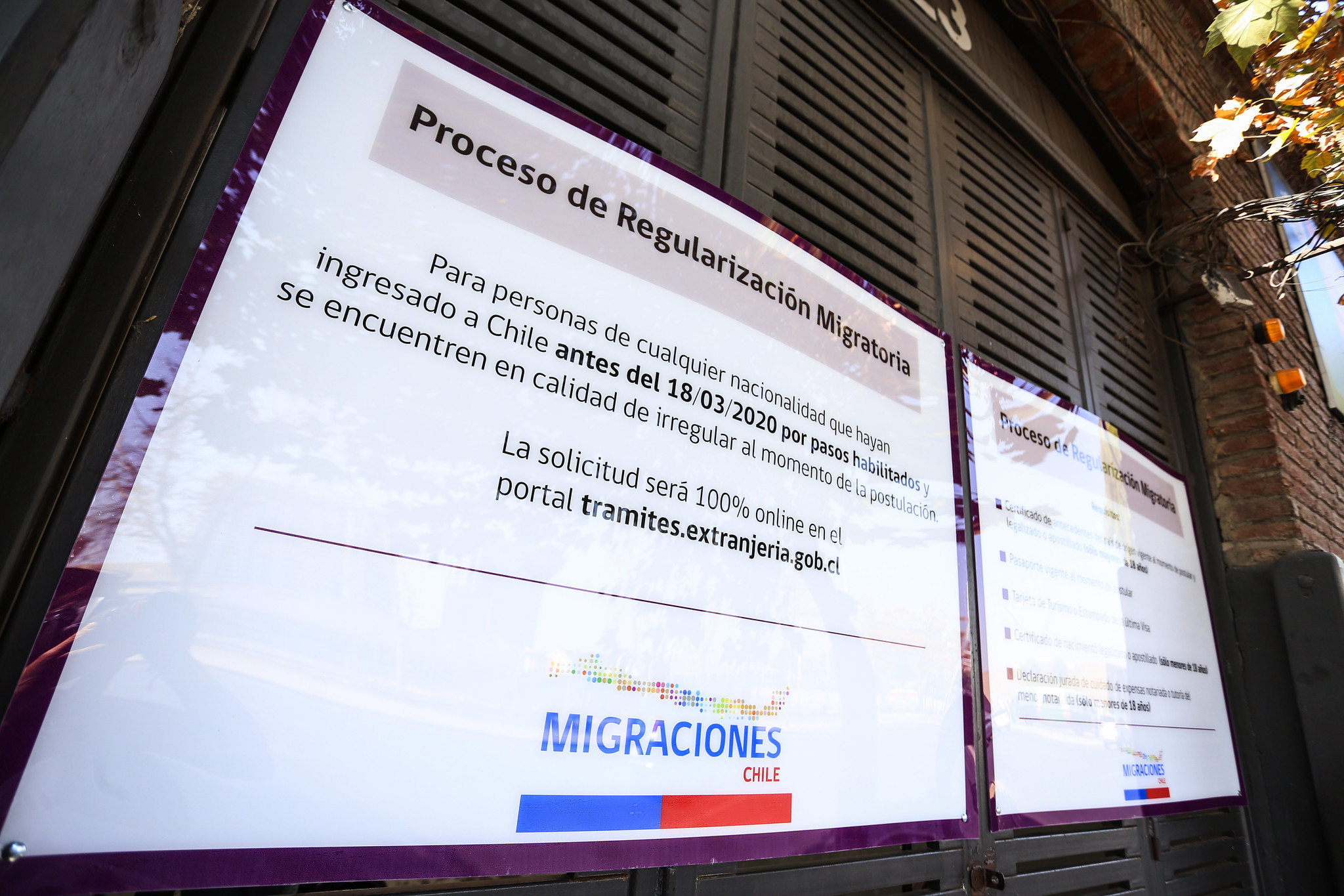 Gobierno inicia segundo proceso extraordinario de regularización migratoria 100% digital