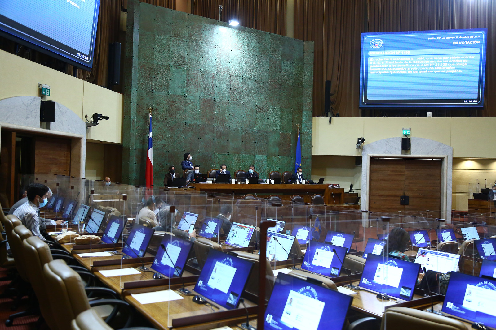 Así se tramitará en la Cámara el proyecto del Gobierno sobre retiro de fondos