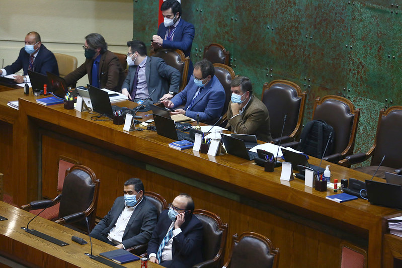 Cámara interpelará a ministro de Defensa por labor de inteligencia de las Fuerzas Armadas