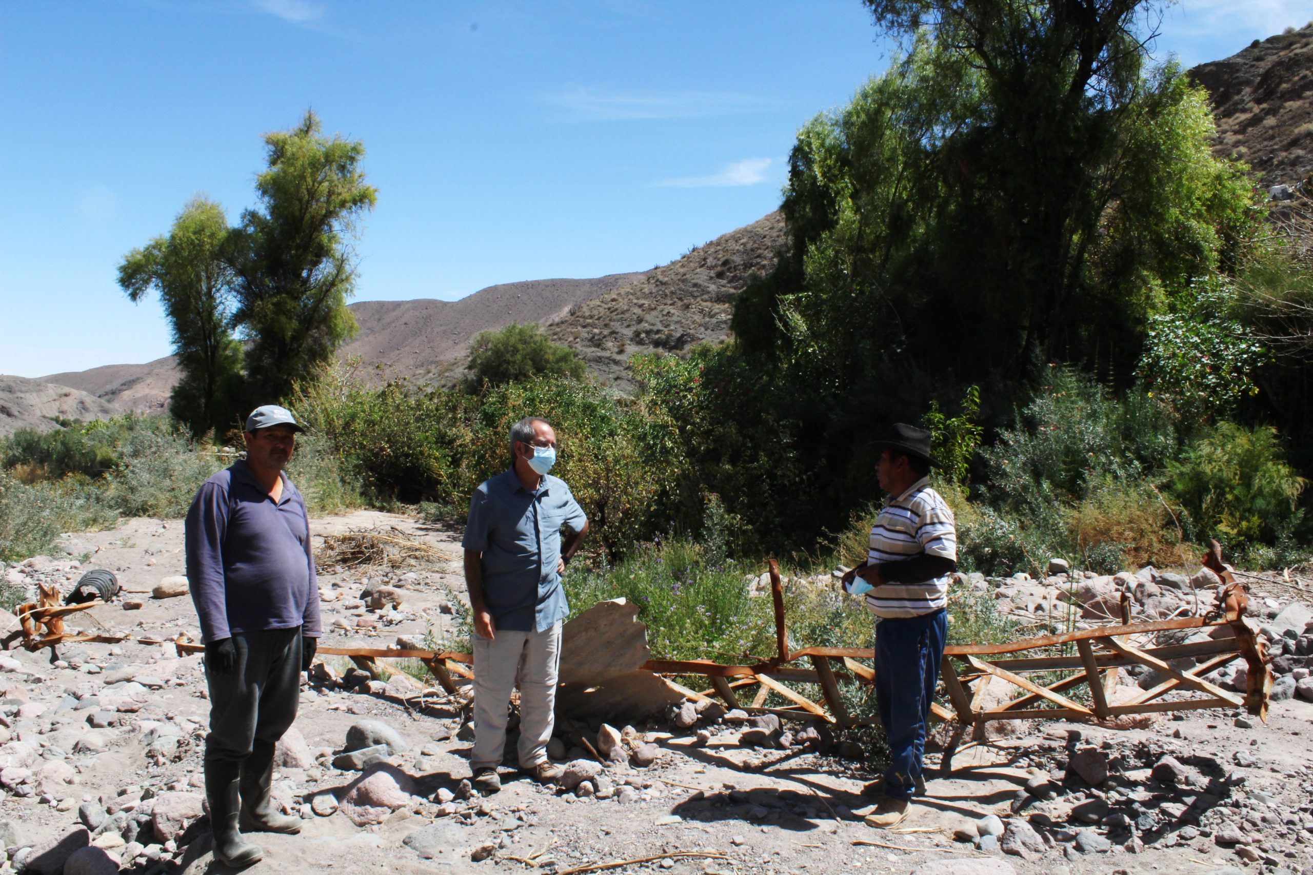 Diputado Moraga se reunió con distintas juntas vecinales de las provincias Iquique y El Tamarugal