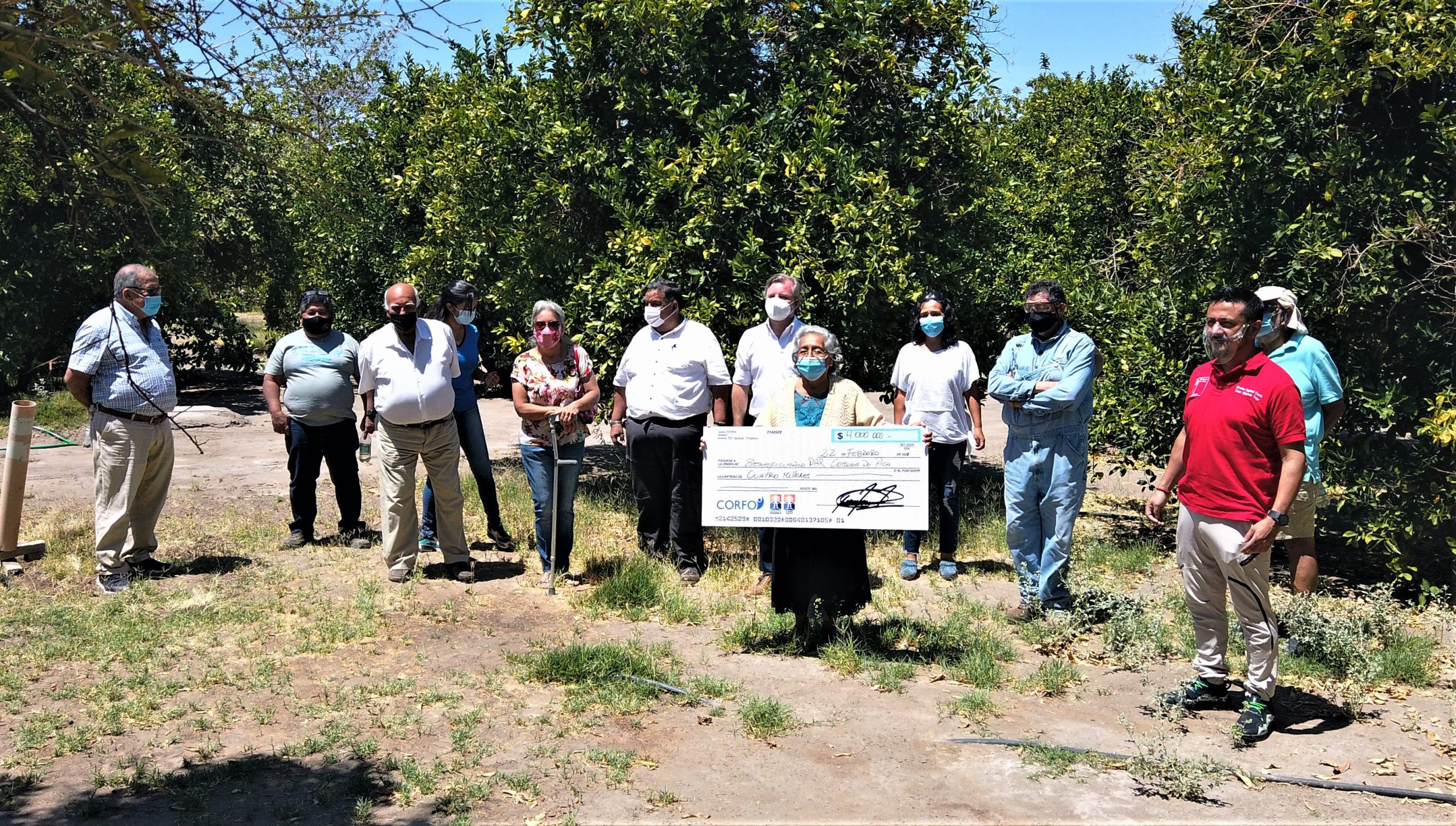 CORFO celebra aniversario apoyando a mipymes afectadas por pandemia 