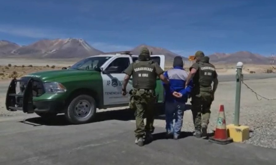 Carabineros detiene a presunto autor de atropello que causó la muerte a mujer venezolana