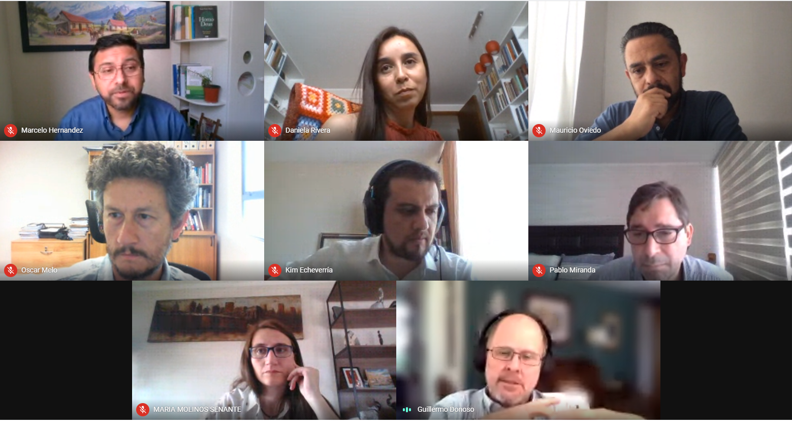 Primer Tribunal Ambiental renueva trabajo interinstitucional con Universidades