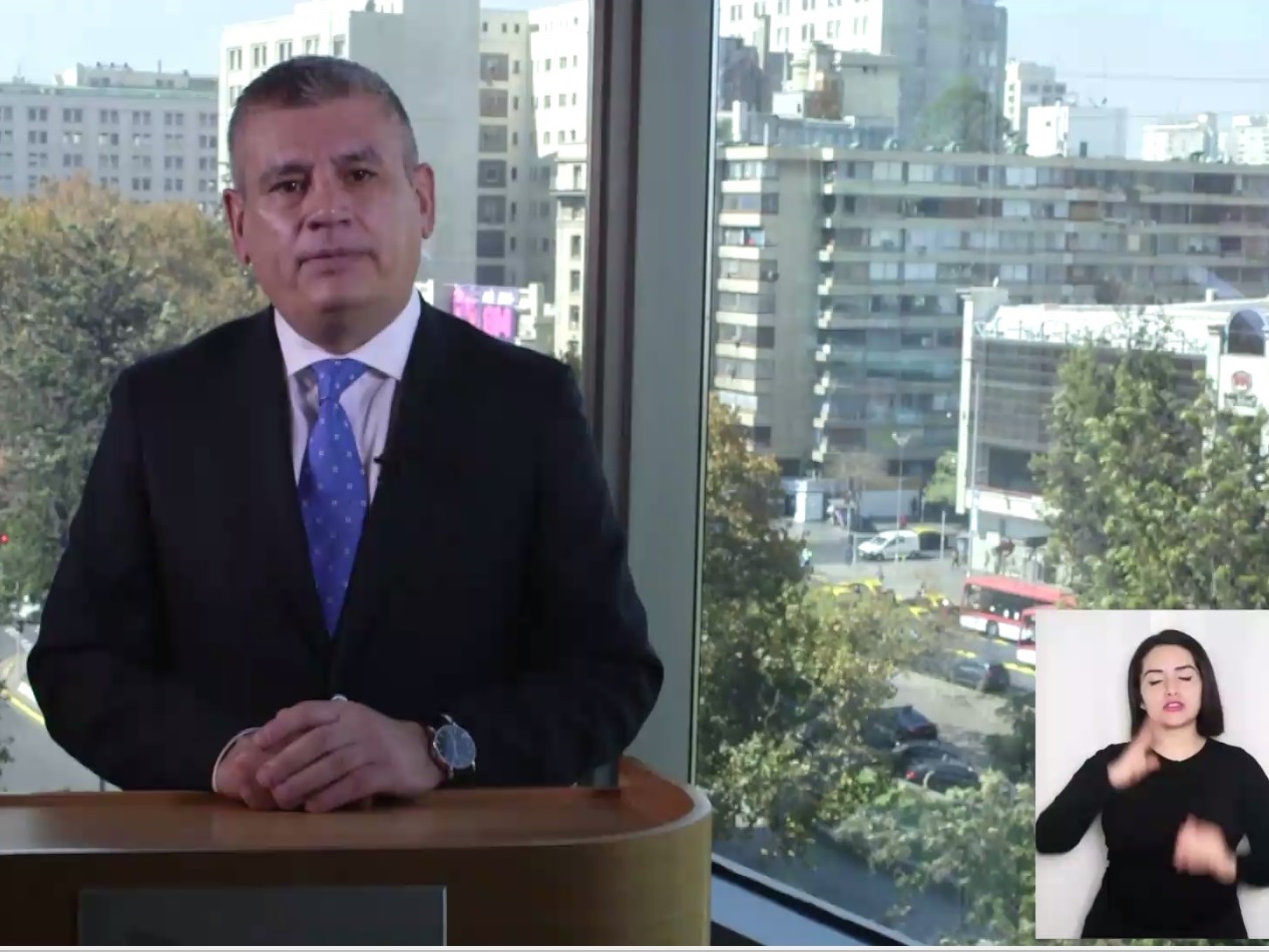 Defensoría Penal Pública en 2020: Uno de cada tres delitos imputados fue contra la salud pública