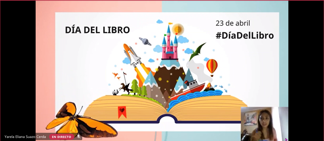 Área de Educación del IPST Iquique celebra el Día del Libro junto a jardines infantiles