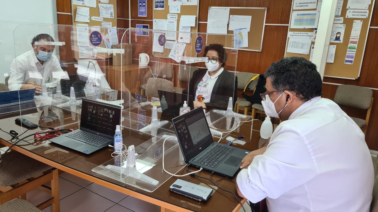 Confirman nuevas variantes del virus SARS-CoV-2 en la región de Tarapacá