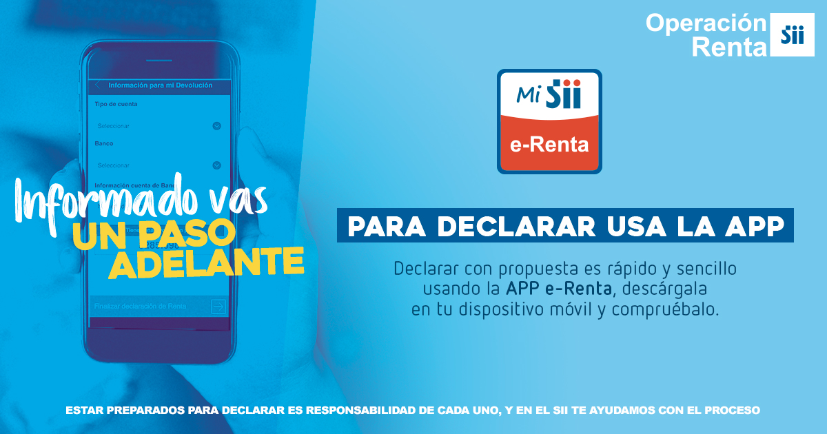Más de 15 mil 961 contribuyentes de la I DR Iquique ya realizaron su Declaración de Renta